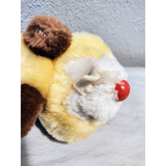 Vintage Disneyland Chipmunk Plush Disney World Chip Dale Stuffed Animal 7" - Picture 10 of 10